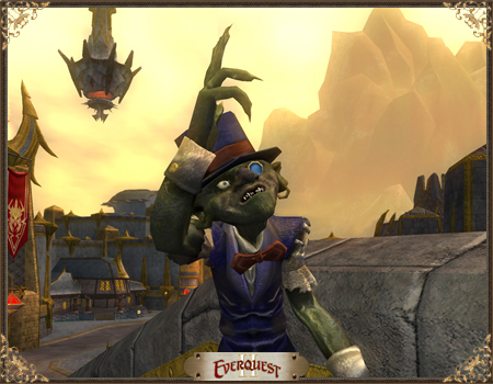 Everquest II's Goblin Games Seems Inspired By Squeal of Fortune