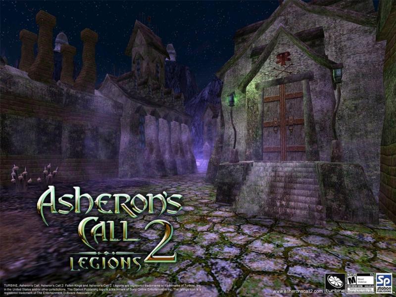 Surprise! Asheron's Call 2 Is Back Online