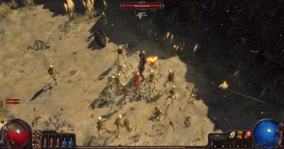 Review: Path of Exile
