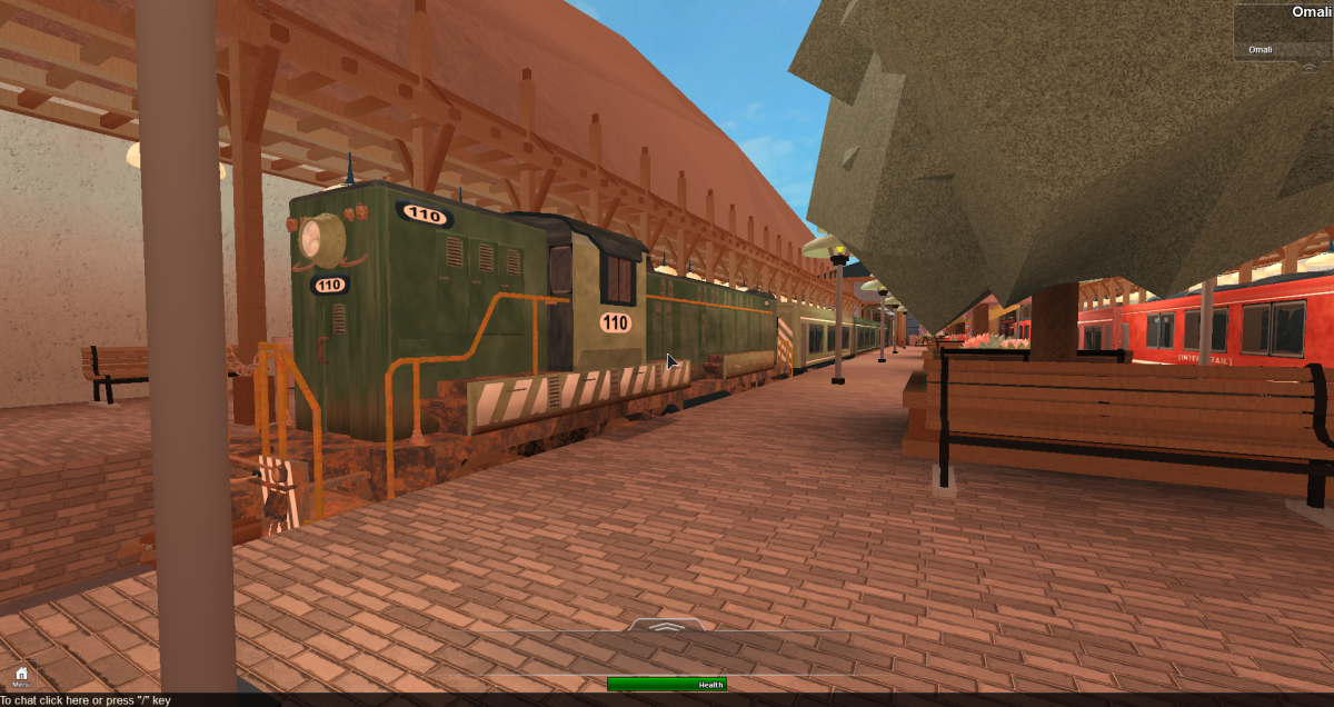 MMOrning Shots: Trainride To ROBLOX